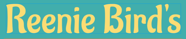 Reenie Bird's Clothing and Gifts logo