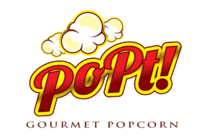Chamber Chat - PoPt! Gourmet Popcorn header image