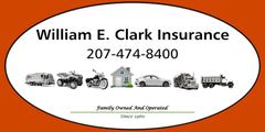 William E.Clark Insurance Agency, Inc. logo