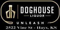 Doghouse Liquor logo