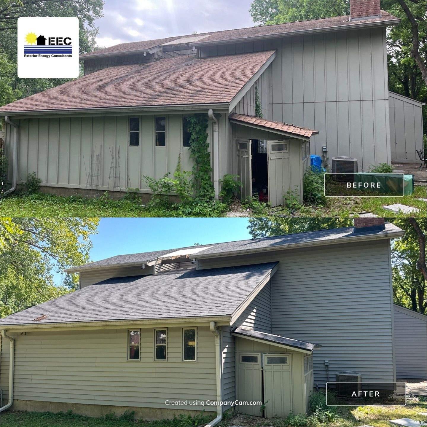 EEC Windows Siding & Roofing gallery image 3