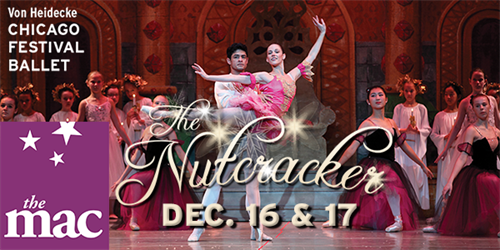 The Nutcracker header image