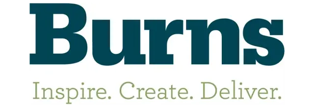 Burns Engineering logo