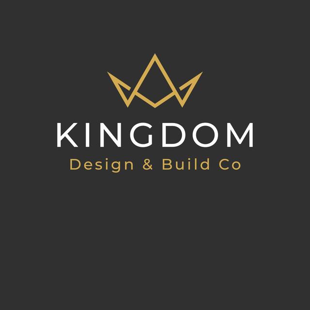 Kingdom Design & Build Co logo