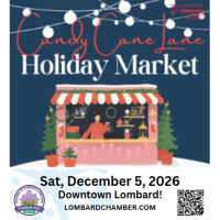2026 Candy Cane Lane Holiday Market gallery image 1