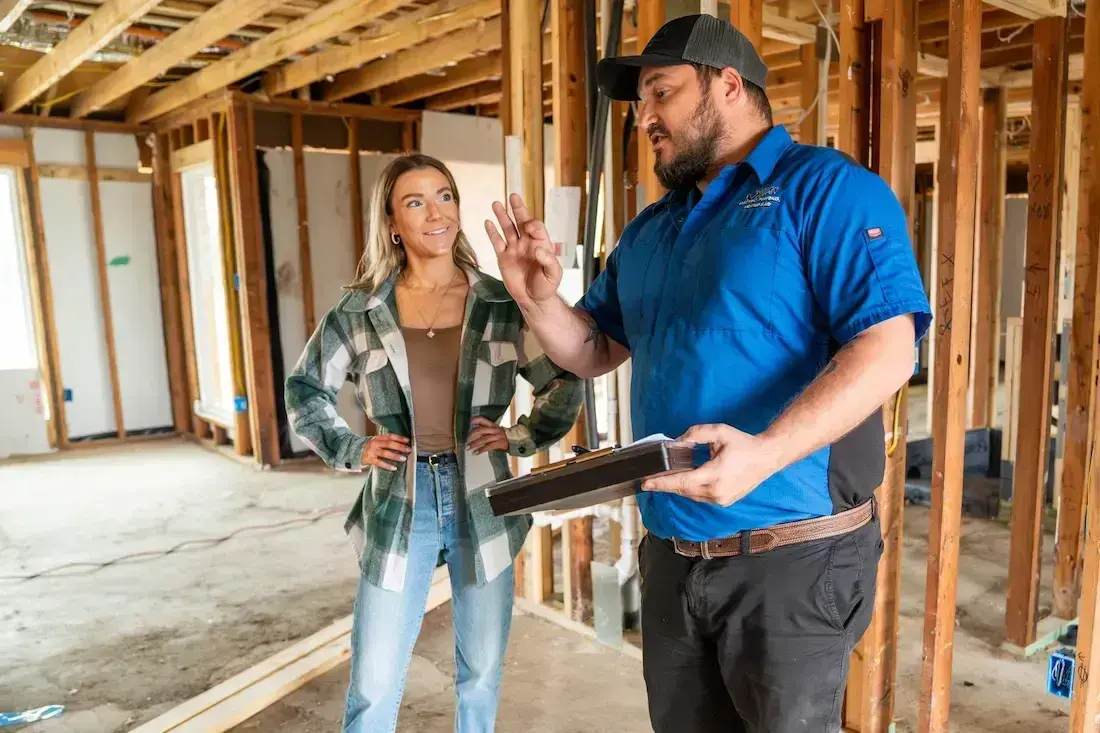 Swan Electric, Heating, Plumbing, & Air gallery image 3