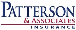 Patterson & Associates Insurance/Stephen Pine logo