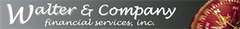 Walter & Company Financial Service logo