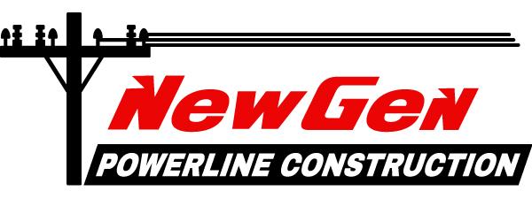 NewGen Power Line Construction LLC logo