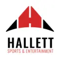 Hallett Sports & Entertainment logo