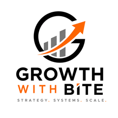 Growth With Bite™ logo