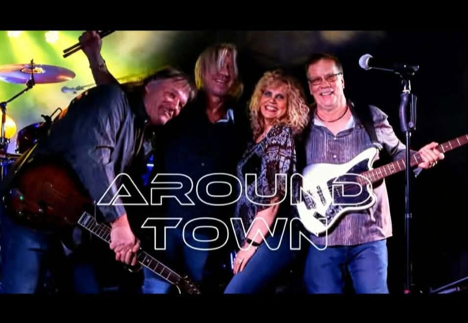 Live Music: Around Town  header image