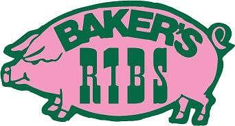 Baker's Ribs header image