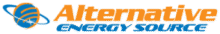 Alternative Energy Source logo