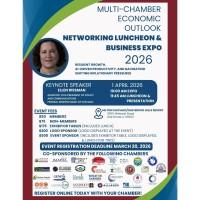 2026 Multi-Chamber Economic Outlook Luncheon & Expo gallery image 1
