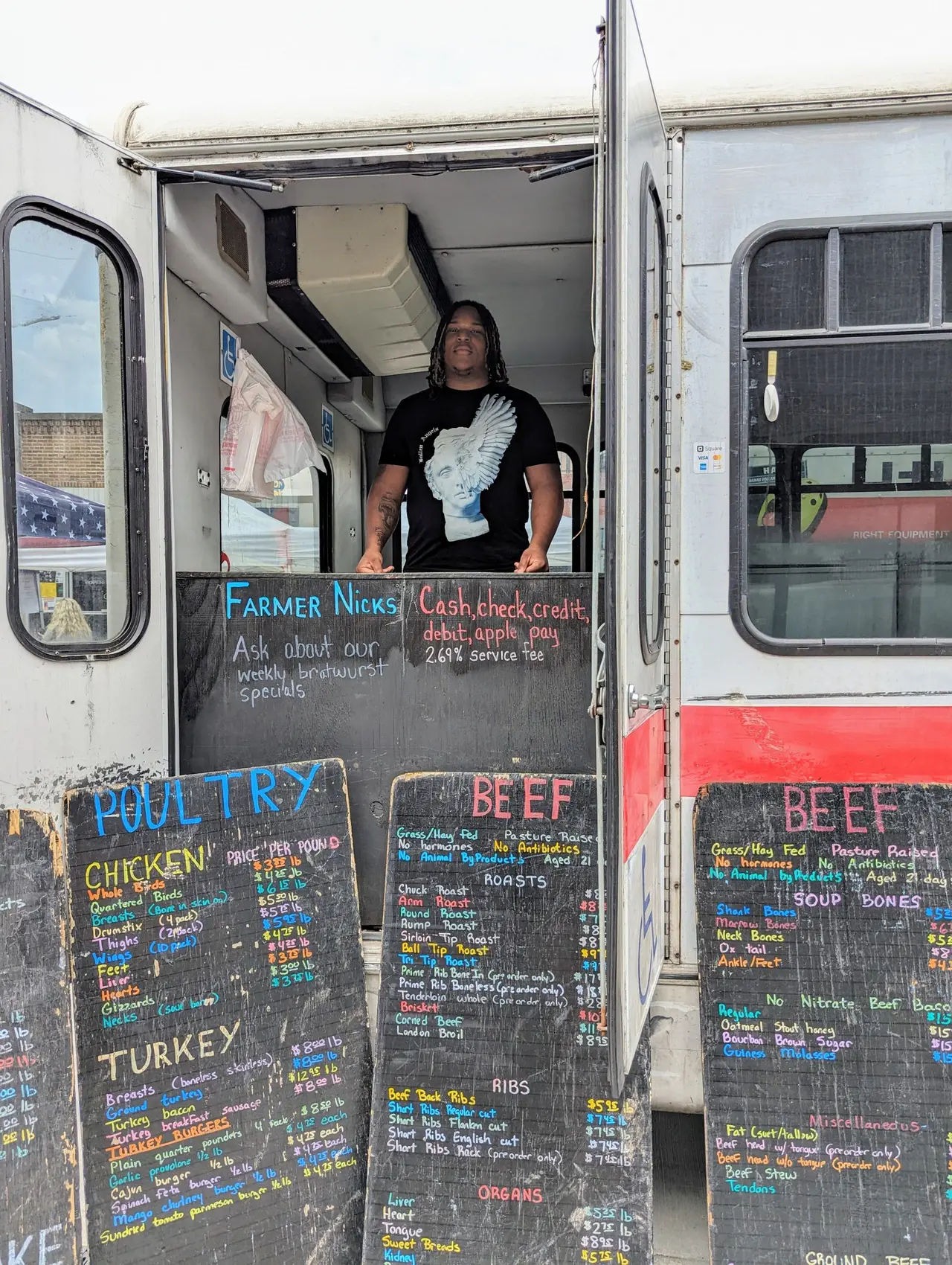 Lombard Farmers Market community photo 9