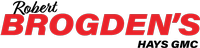 Robert Brogden's Hays GMC logo