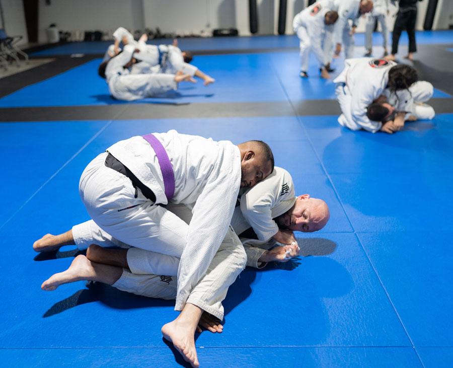 Renzo Gracie Jiu Jitsu Kearney gallery image 2