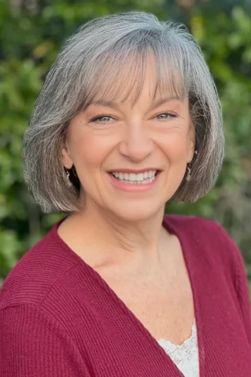 Mona Reeves portrait