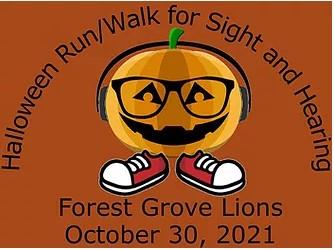 Lion's Run for Sight & Hearing header image