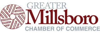 Greater Millsboro Chamber of Commerce logo