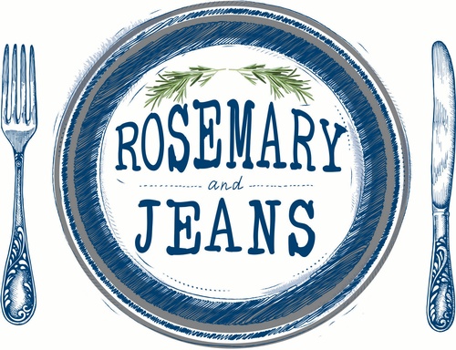 Ribbon Cutting - Rosemary and Jeans header image