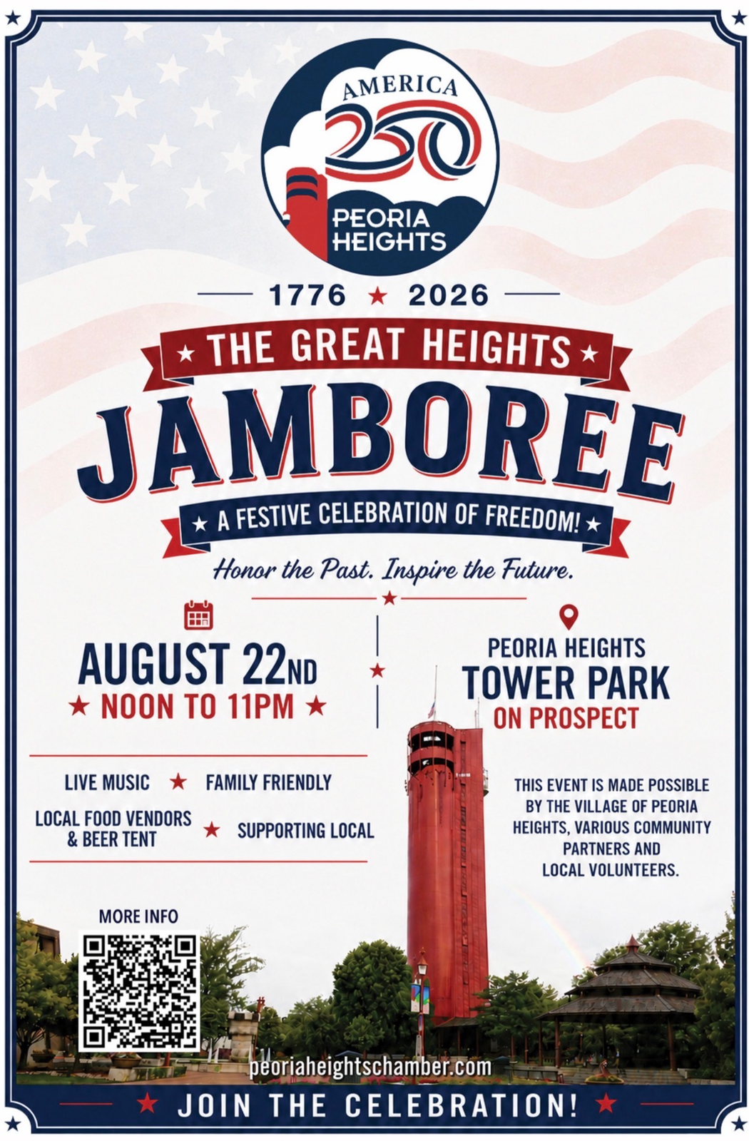 The Great Heights Jamboree gallery image 1