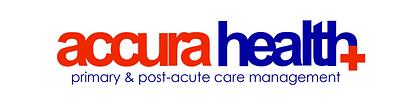 Accura Health Care logo