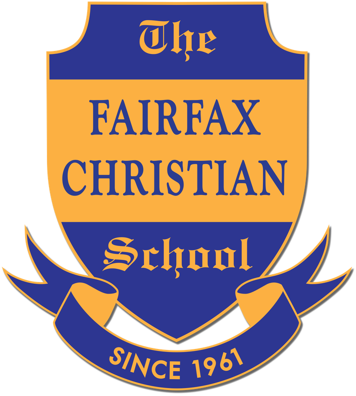 Fairfax Christian Schools header image