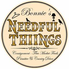 Bonnie's Needful Things logo