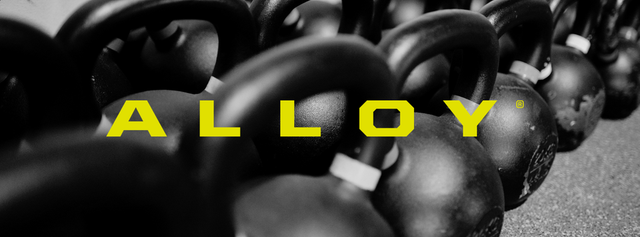 Alloy Personal Training logo