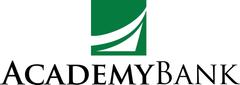 Academy Bank logo
