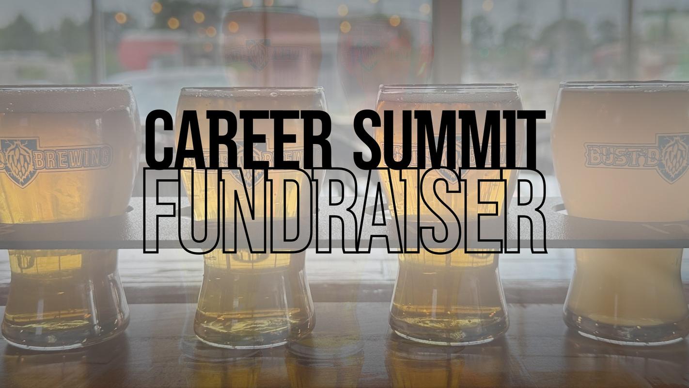 Career Summit Fundraiser header image