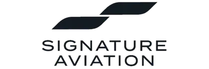 Signature Aviation logo