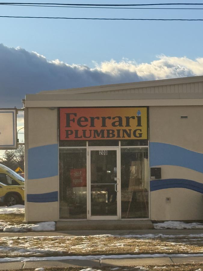 Ferrari Plumbing gallery image 1