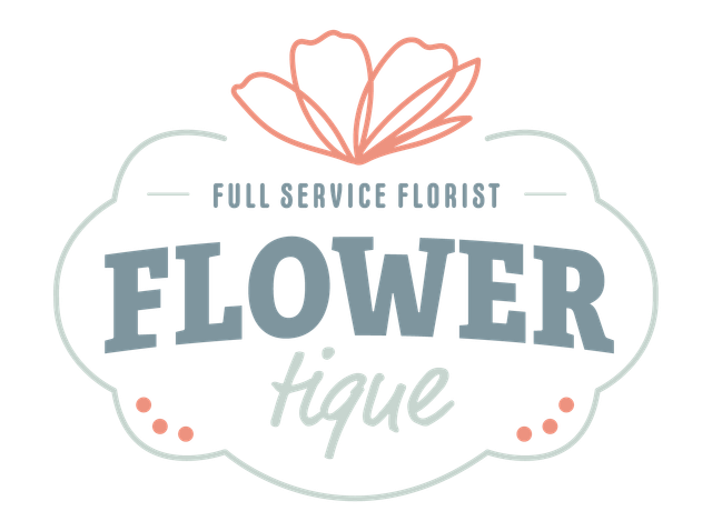 Flower-Tique logo