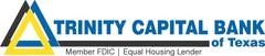 Trinity Capital Bank of Texas-Sunnyvale logo