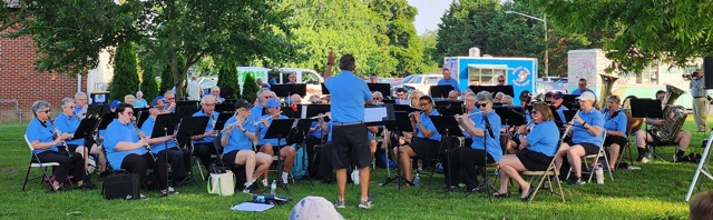 Rehoboth Concert Holiday Peace Concert header image