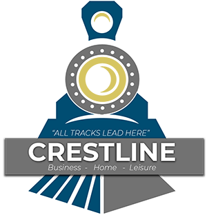 Village of Crestline logo