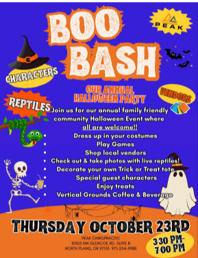 Boo Bash header image