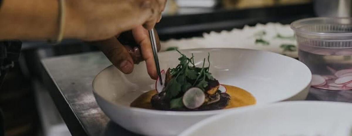 Camino Wine Dinner header image