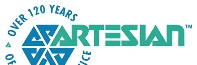 Artesian Water Company logo