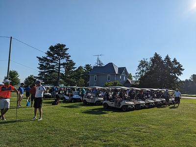Golf Outing Chamber 30th Annual 2024 gallery image 8