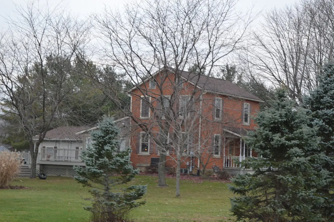 Crestline, Crawford County, Ohio