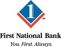 First National Bank of Pandora logo