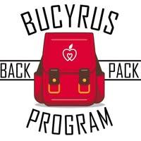 Bucyrus Backpack Program logo