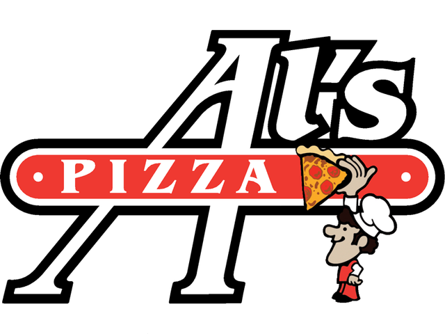 Al's Pizza logo