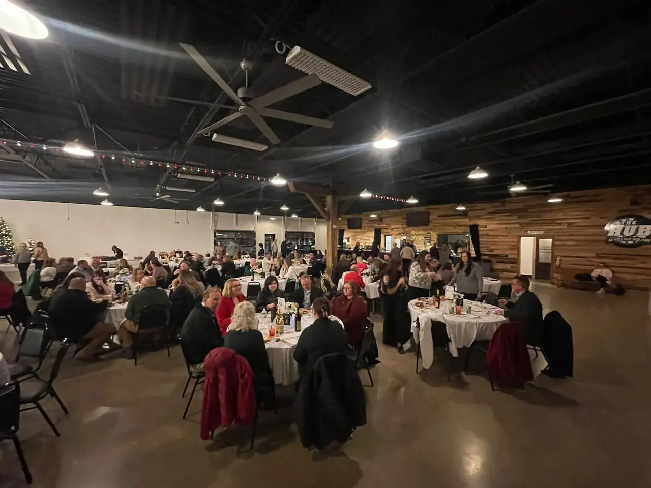 Connecting Business to Community!