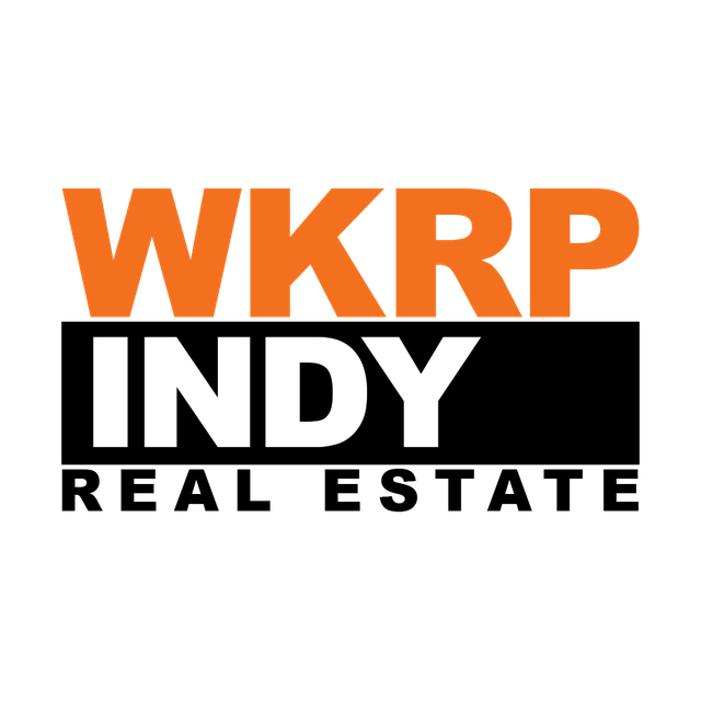 WKRP Indy Real Estate logo