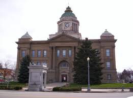 Night At The Courthouse header image